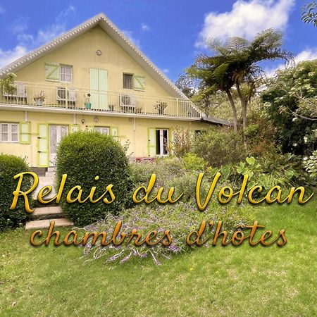 Relais Du Volcan La Plaine des Cafres Exterior foto