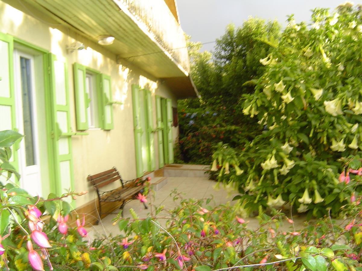 Relais Du Volcan La Plaine des Cafres Exterior foto