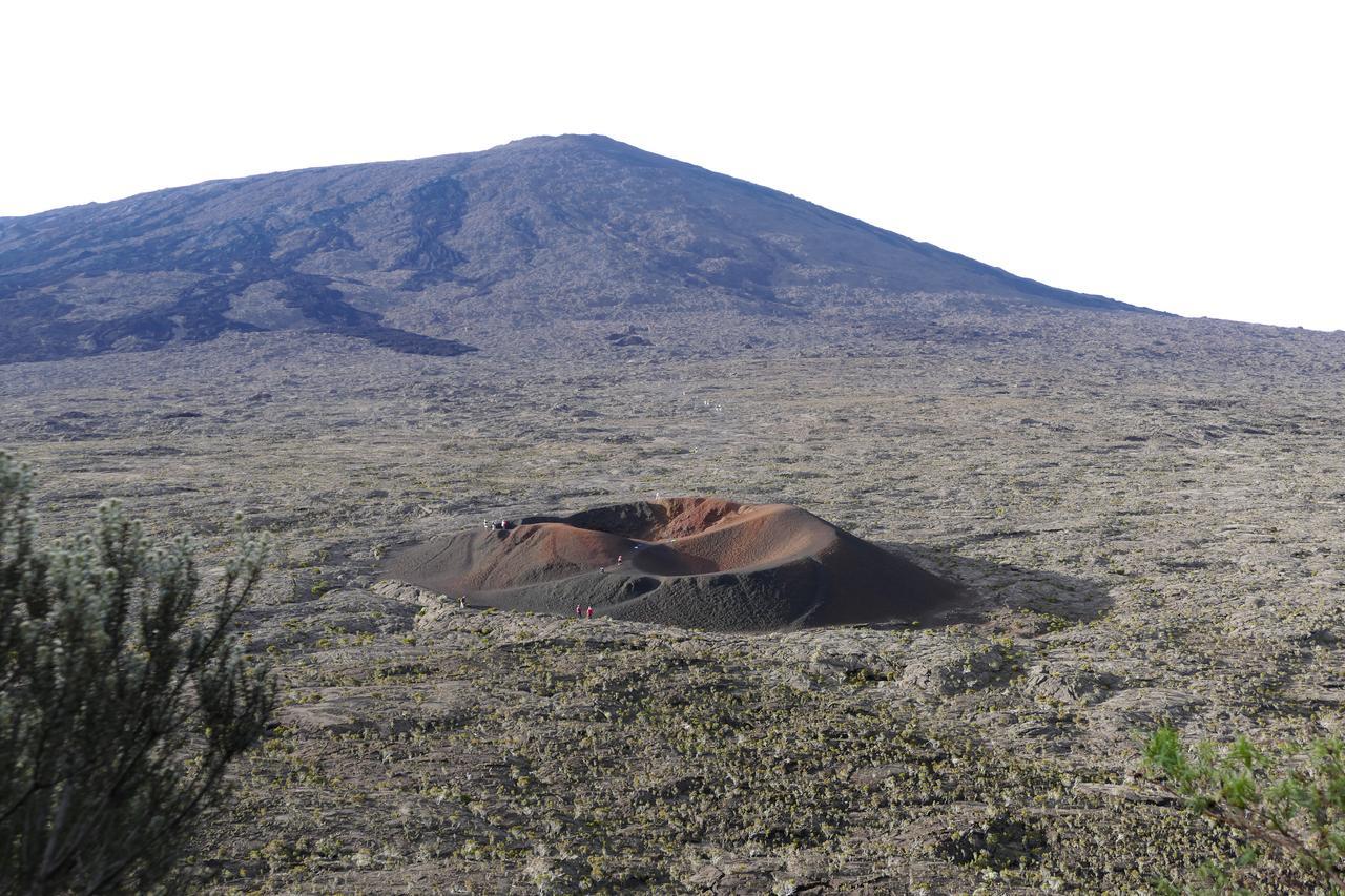 Relais Du Volcan La Plaine des Cafres Exterior foto