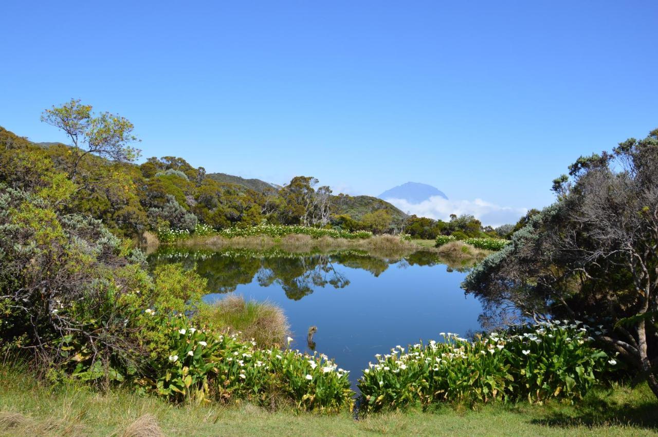 Relais Du Volcan La Plaine des Cafres Exterior foto